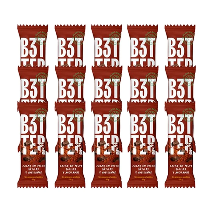 Packung Schokoriegel 15 Riegel à 35G