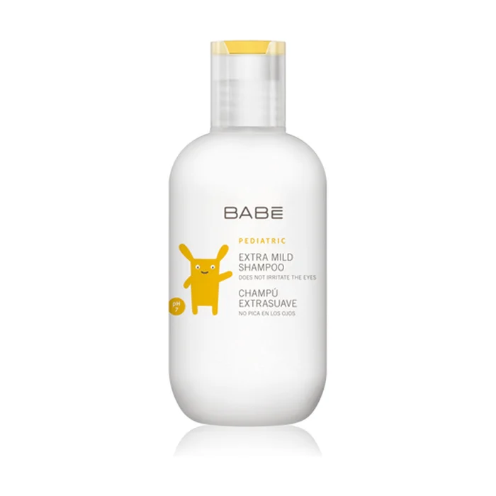 Pädiatrisches Cradle Cap Shampoo 200 ml Gel
