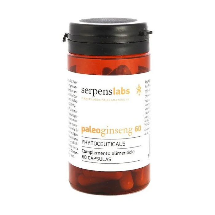 Paleo Ginseng 60 Kapseln