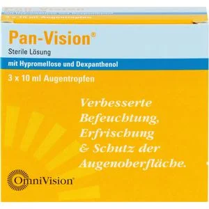 PAN VISION Augentropfen 3X10 ml