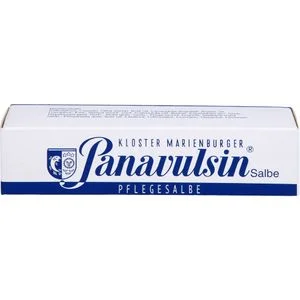 PANAVULSIN Pflegesalbe 50 ml