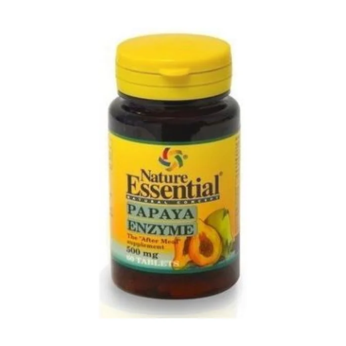 Papaya-Enzym 60 Kimprimenrt