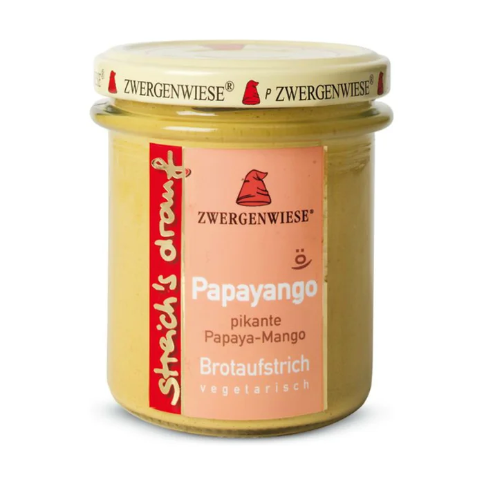 Papayango-Sauce 160 G