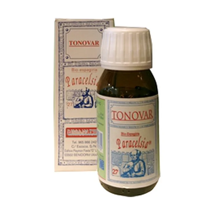 Paracelsia 27 Tonovar 50 ml