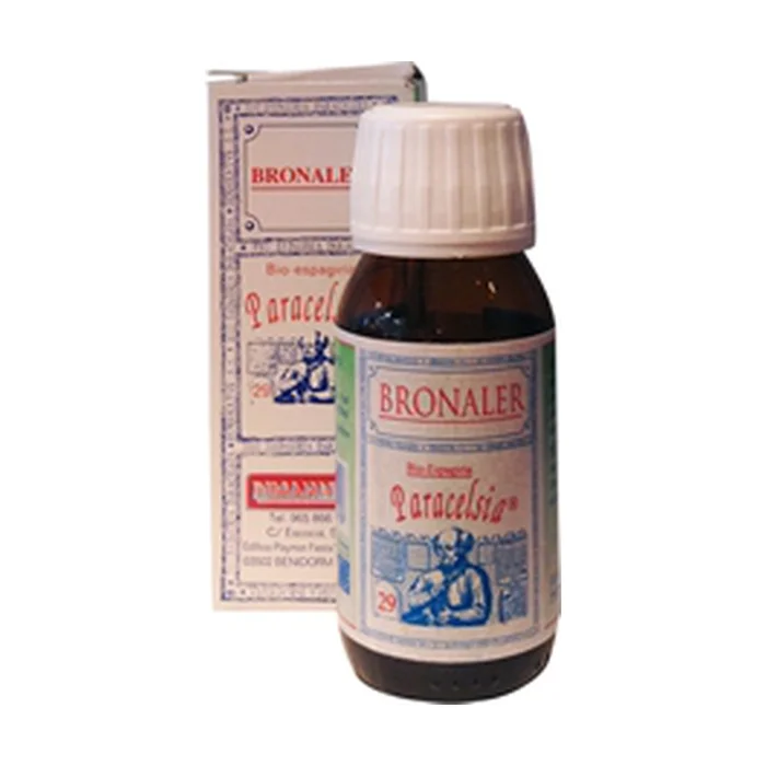 Paracelsia 29 Bronaler 50 ml