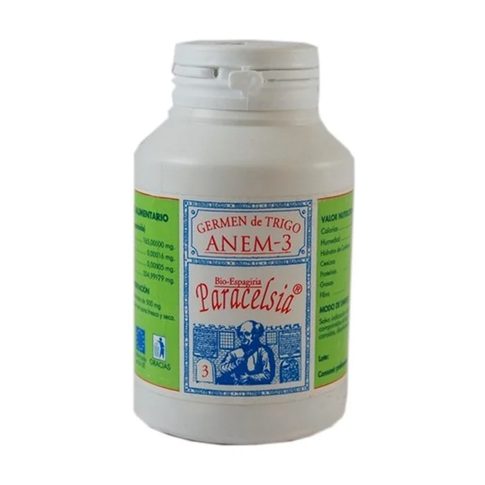 Paracelsia 3 Anem 200 Kimprimenrt
