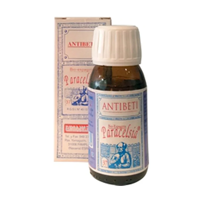 Paracelsia 37 Antibeti 50 ml