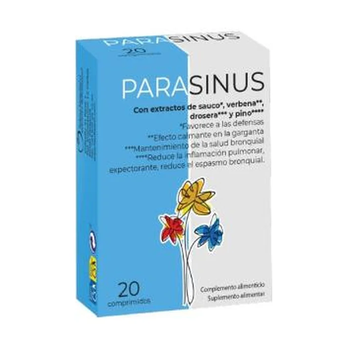 Parasinus-Immunsystem 20 Kimprimenrt