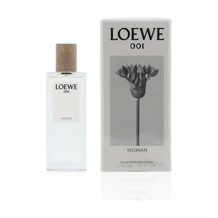 Parfüm 001 für Frauen 50 ml