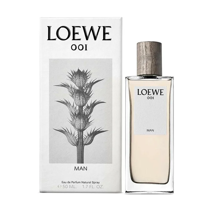 Parfüm 001 für Männer 50 ml