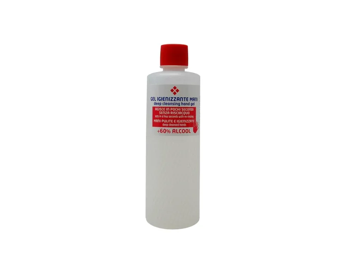 Parisienne Händedesinfektionsgel 125 ml