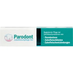 PARODONT Zahnfleischpflege-Gel 10 ml