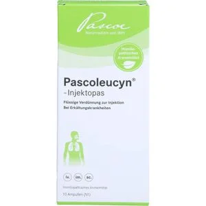 PASCOLEUCYN Injektopas Ampullen 10 St