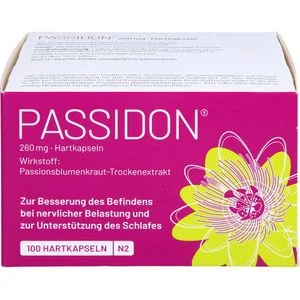 PASSIDON Kapseln 100 St