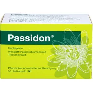PASSIDON Kapseln 50 St