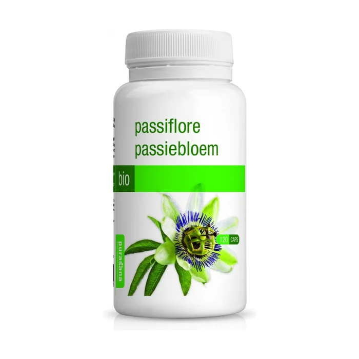 Passionsblume 120 Kapseln