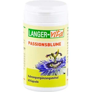 PASSIONSBLUME 230 mg KAPSELN 60 St