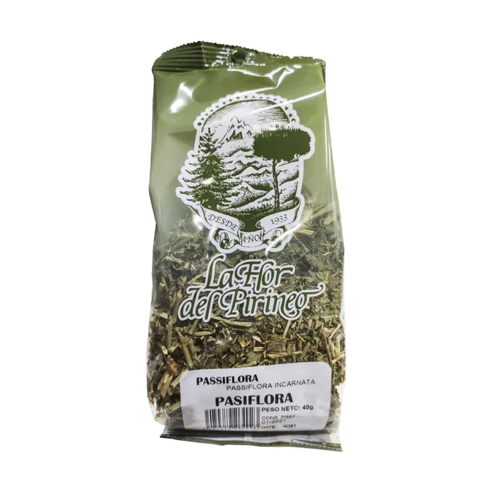 Passionsblumenkraut 40 G