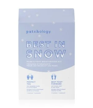 Patchology Best In Snow Gesichtspflegeset