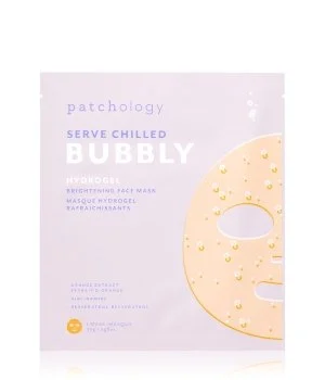 Patchology Hydrogel Mask Bubbly Cheeks Tuchmaske