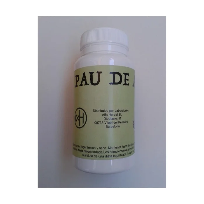 Pau De Arco 100 Kapseln