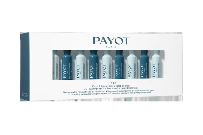 Payot Lisse Cure Rides Éclat Express