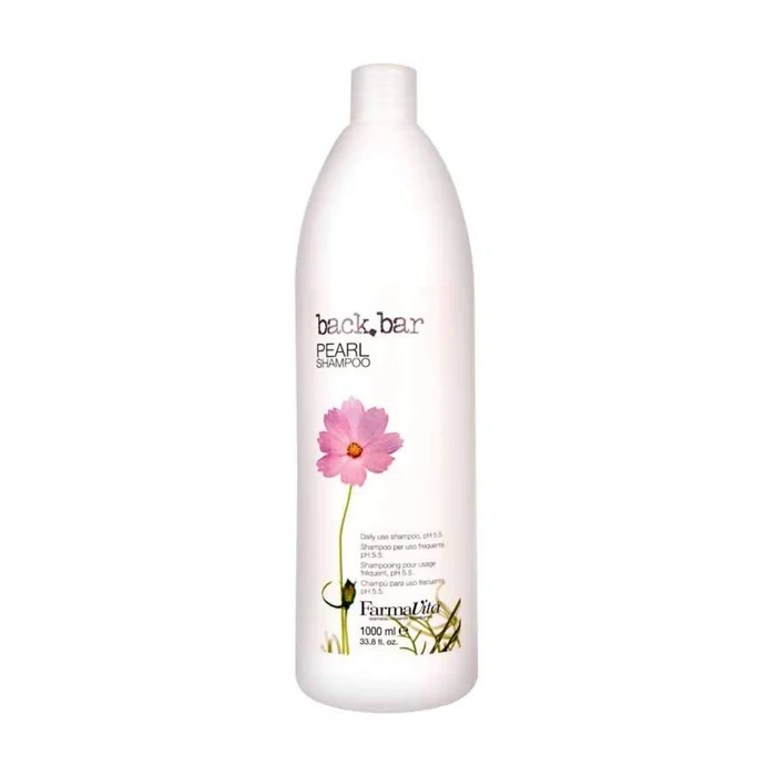 Pearl Back Bar Shampoo 1000 ml