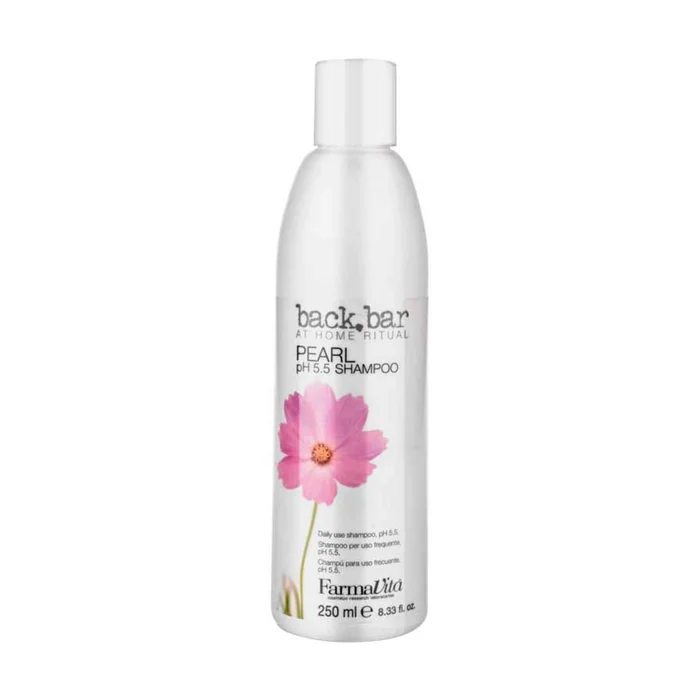 Pearl Back Bar Shampoo 250 ml