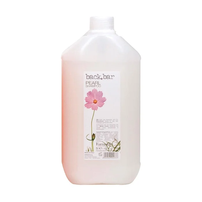 Pearl Back Bar Shampoo 5 L.