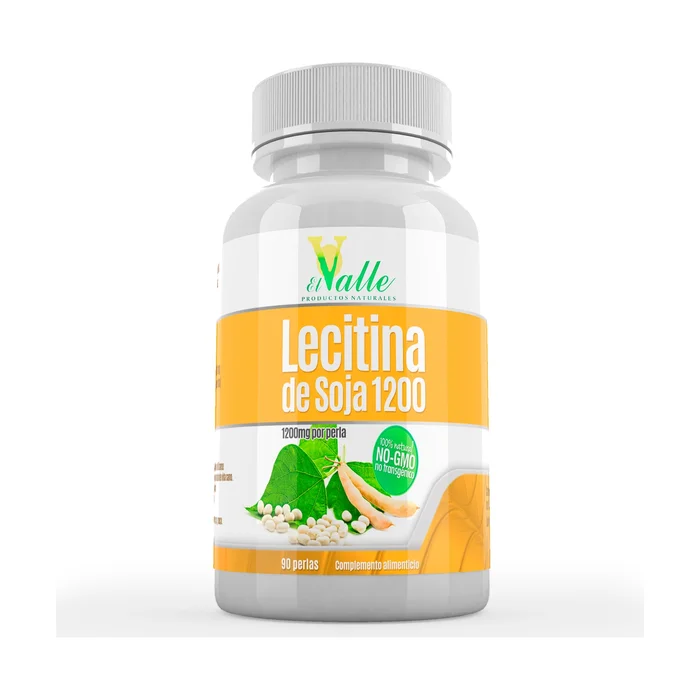Pearl Soy Lecithin 90 Perlen