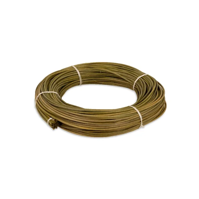 Peddigrohr 3,0 mm | bambus-grün | Sonderedition!