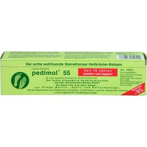 PEDIMOL Balsam 50 ml