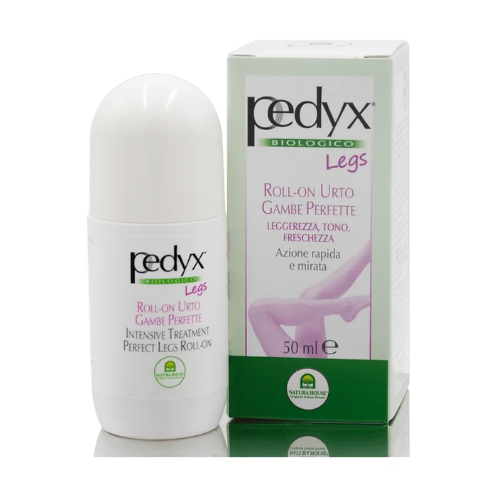 Pedyx Roll-On-Erfrischung 50 ml Sahne