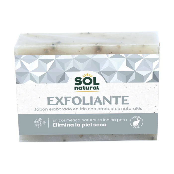 Peeling-Naturseife 100 G