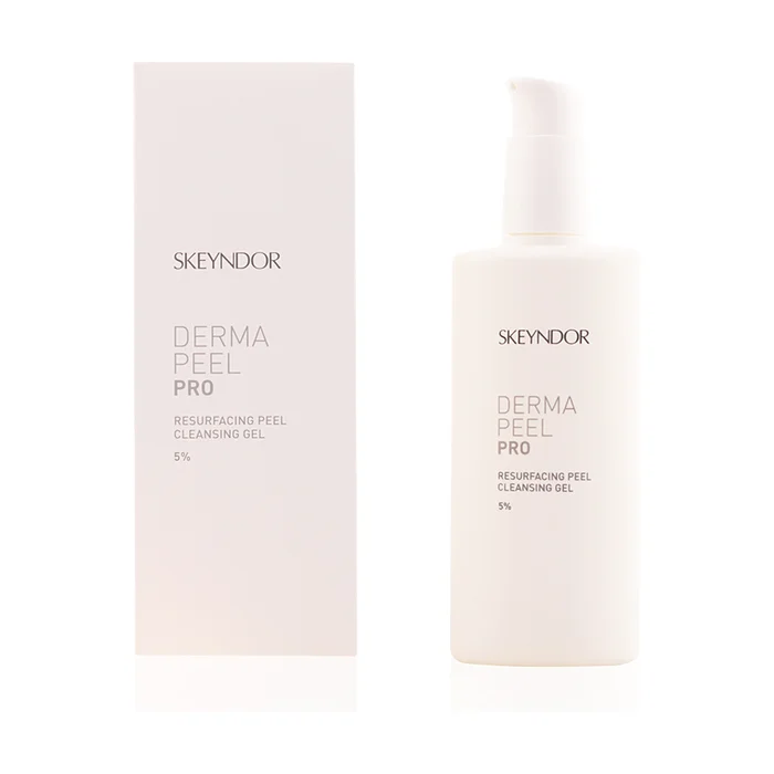 Peeling Reinigungsgel Derma Peel Pro 200 ml Gel