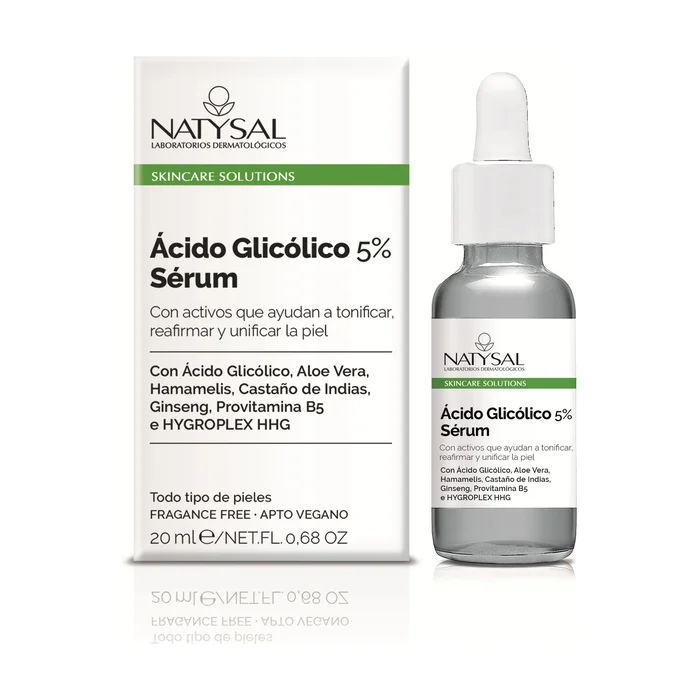 Peeling Tonic Gesichtsserum 20 ml Serum