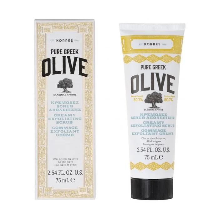 Peelingcreme 75 ml Sahne