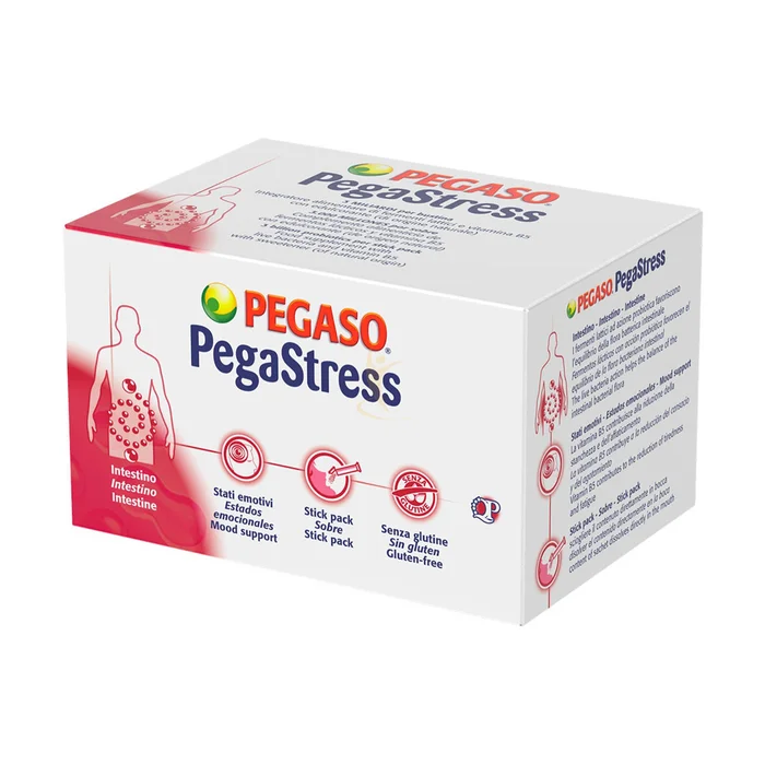 Pegastress 14 Umschläge