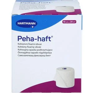 PEHA-HAFT Fixierbinde latexfrei 10 cmx20 m 1 St