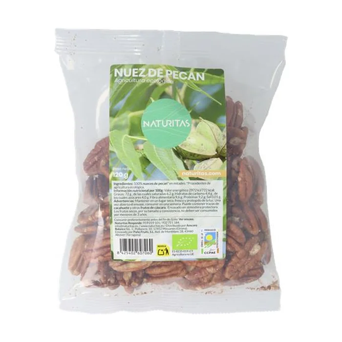 Pekannuss Bio 120 G