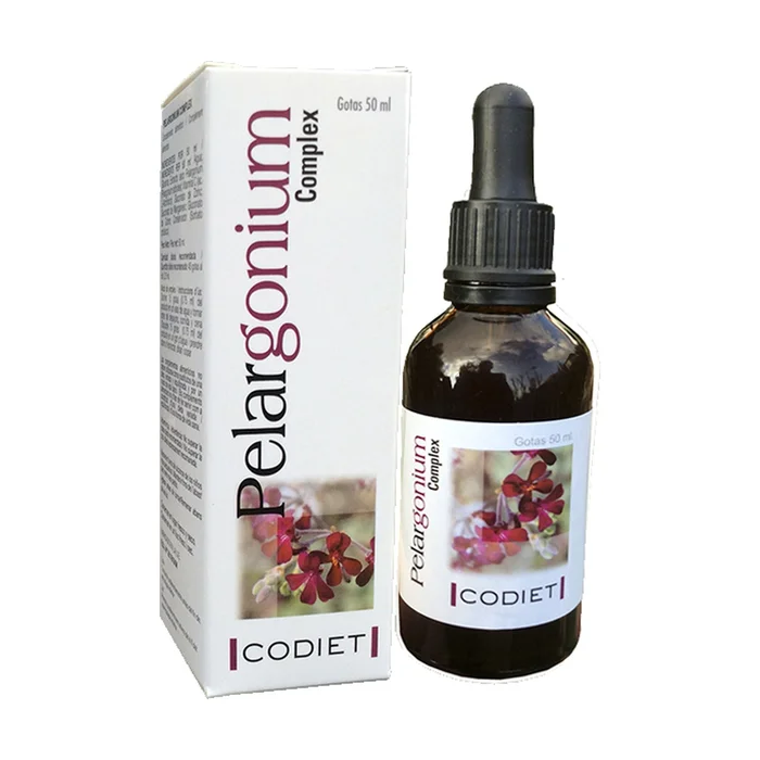 Pelargoniekomplex 50 ml