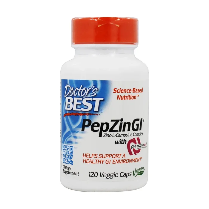 PepZin GI 120 Gemüsekapseln