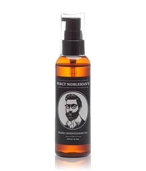Percy Nobleman Gentlemans Beard Grooming Scented Bartöl