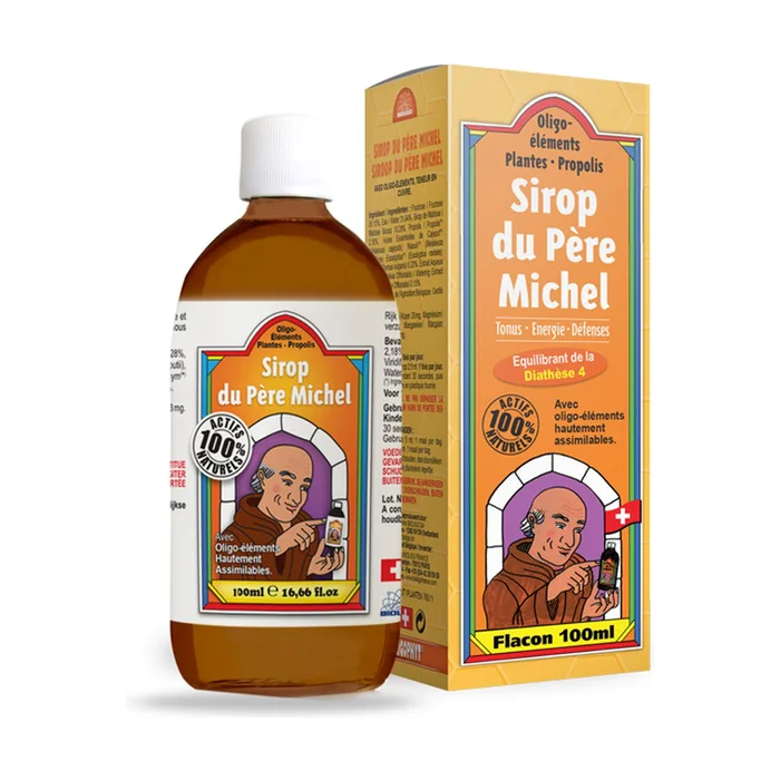 Père Michel Sirup 100 ml