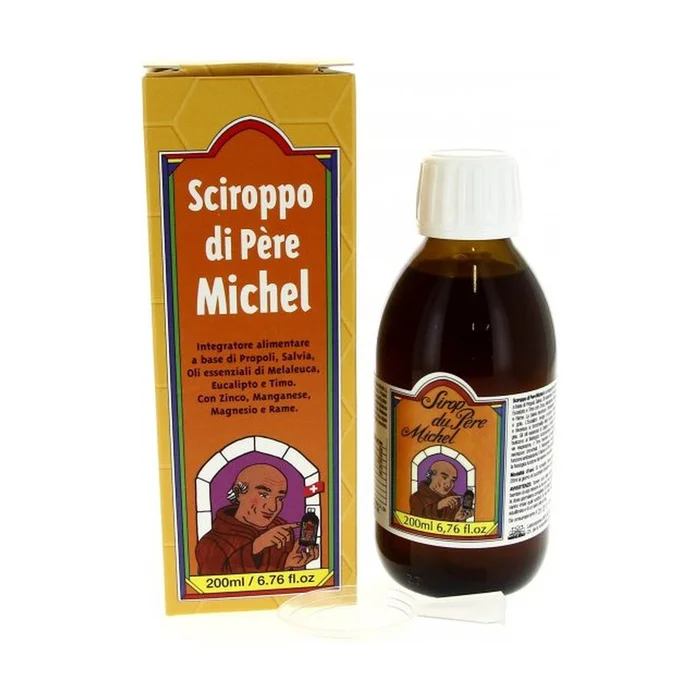 Père Michel Sirup 200 ml