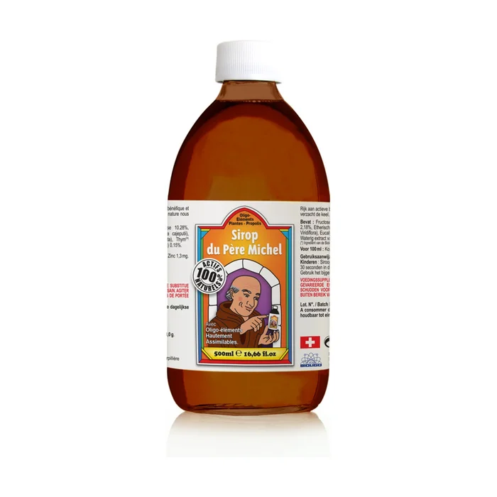 Père Michel Sirup 500 ml