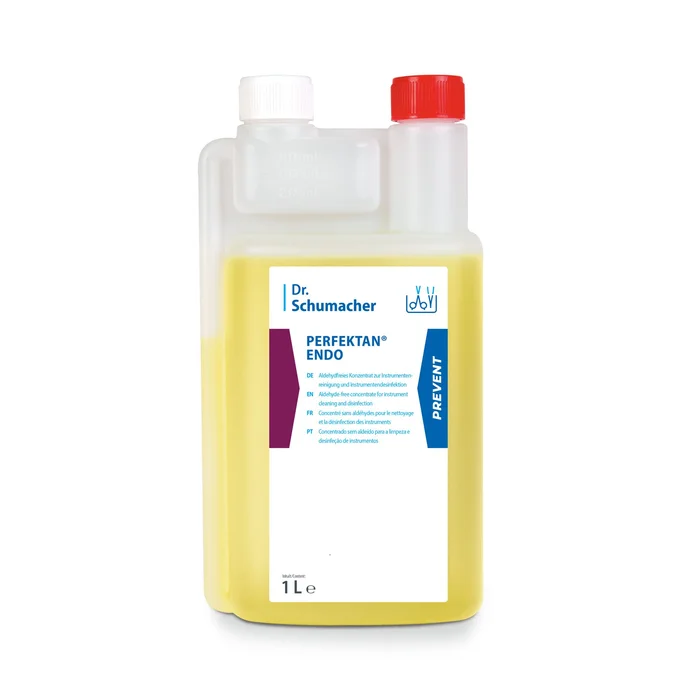 Perfektan Endo 1 Ltr. Dosierflasche Instrumentendesinfektion #00-121-010-01#