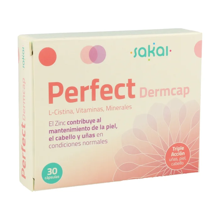 Perfekte Dermcap 30 Kapseln