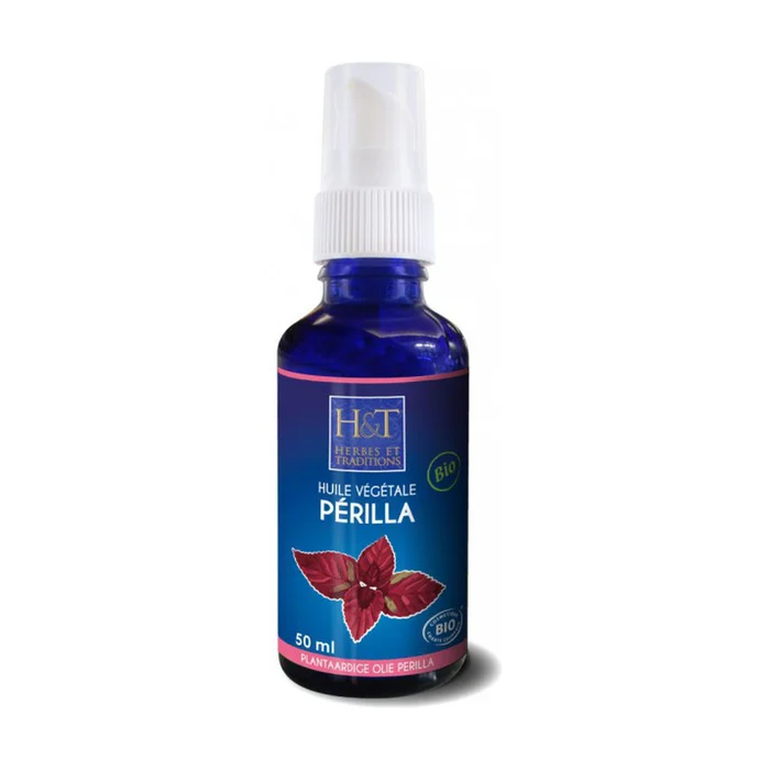 Perilla Bio Pflanzenöl 50 ml Öl