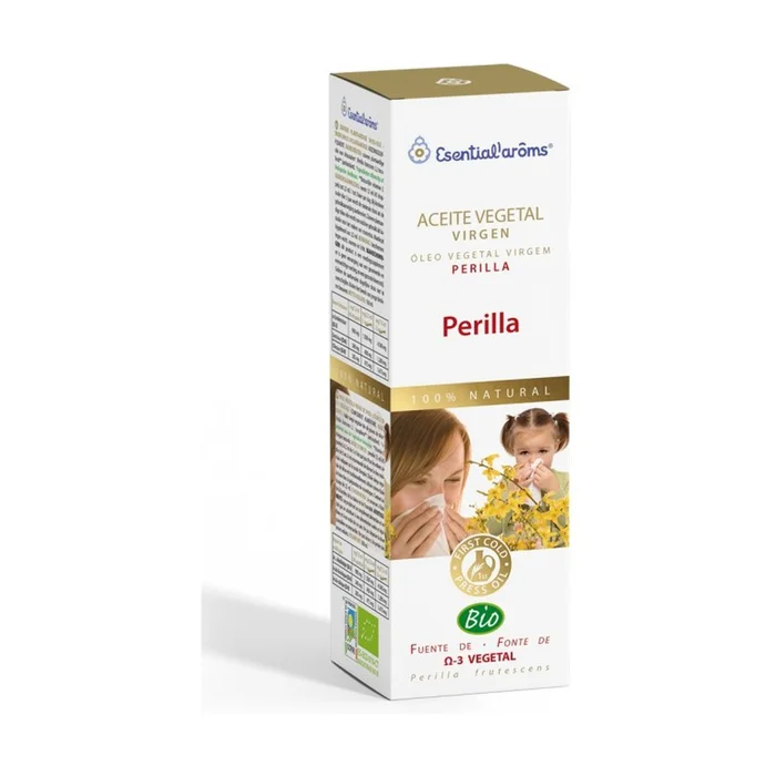 Perilla Pflanzenöl 100 ml